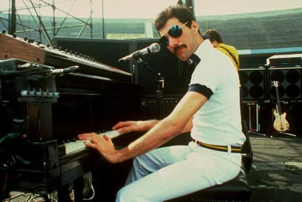 Freddie Mercury's Piano to Be Auctioned, Owned by Producer Reinhold Mack